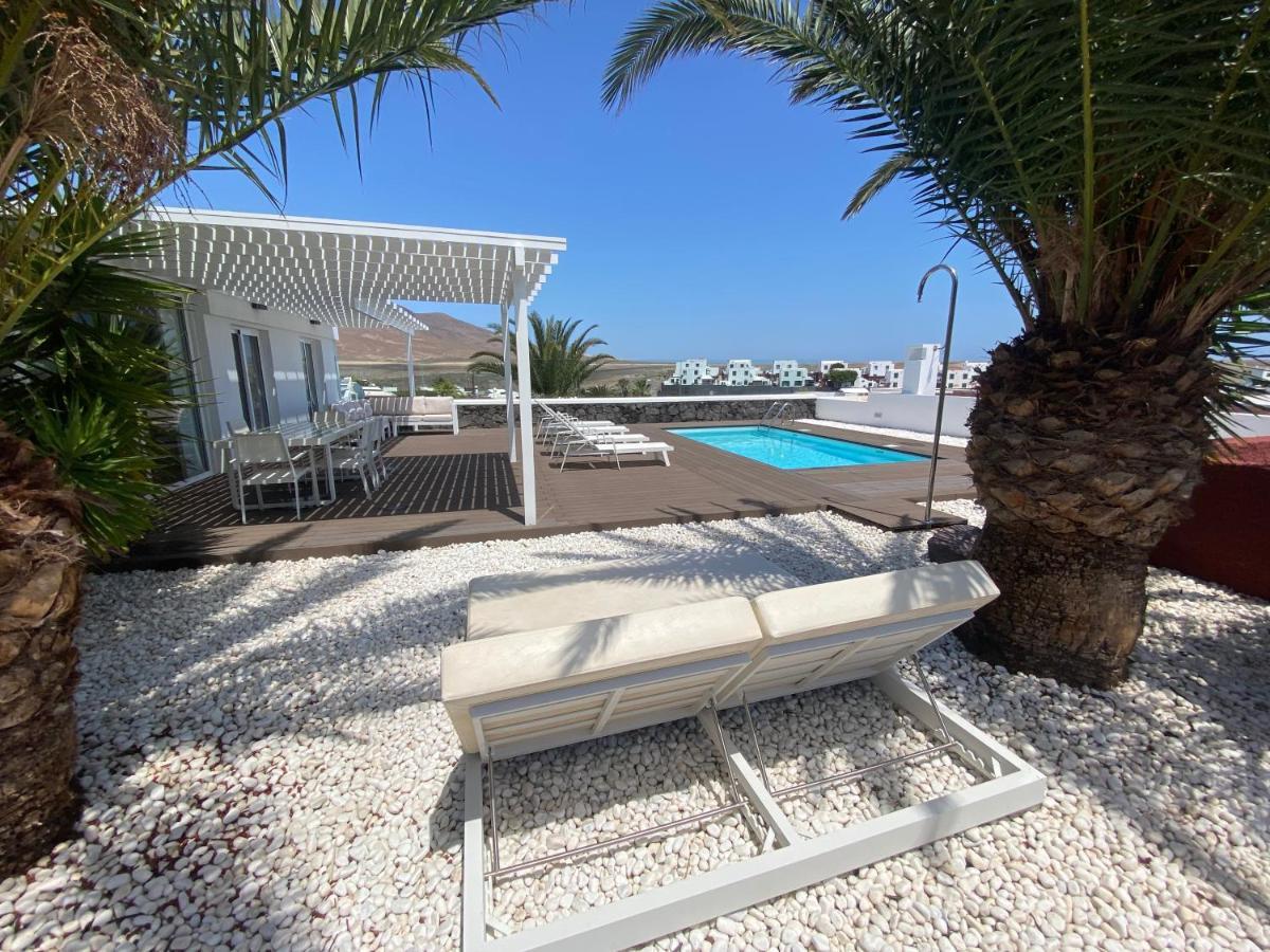 Villa Patricia By Villalia Playa Blanca  Ngoại thất bức ảnh