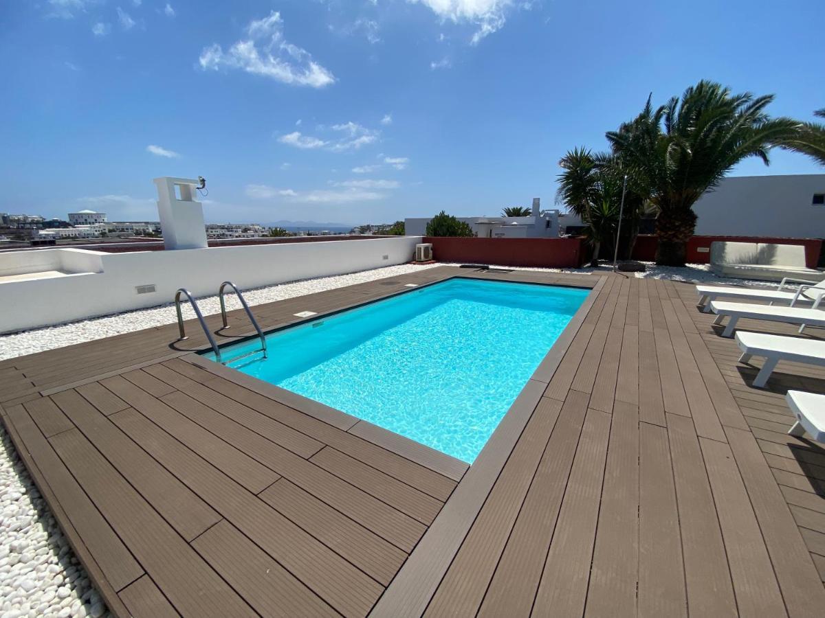 Villa Patricia By Villalia Playa Blanca  Ngoại thất bức ảnh
