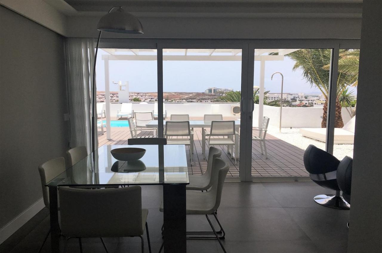 Villa Patricia By Villalia Playa Blanca  Ngoại thất bức ảnh